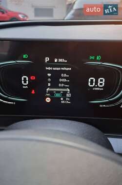 Позашляховик / Кросовер Kia Sportage 2024 в 