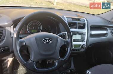 Позашляховик / Кросовер Kia Sportage 2008 в 