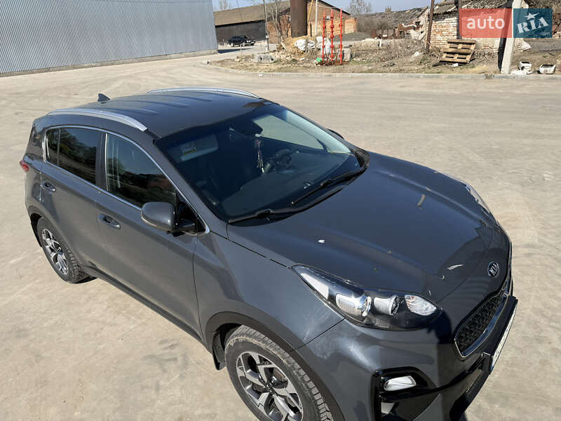 Kia Sportage 2019