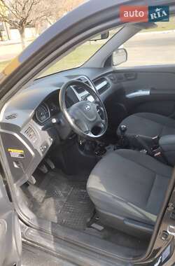 Позашляховик / Кросовер Kia Sportage 2008 в 