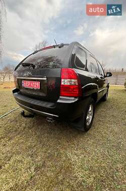 Внедорожник / Кроссовер Kia Sportage 2008 в 