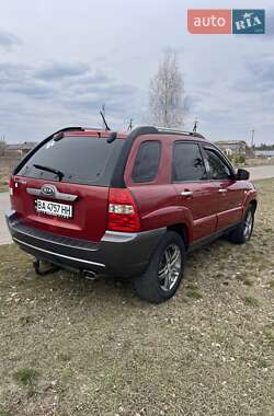 Внедорожник / Кроссовер Kia Sportage 2005 в 