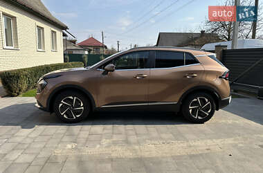 Внедорожник / Кроссовер Kia Sportage 2022 в 