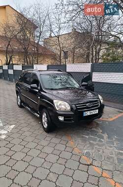 Внедорожник / Кроссовер Kia Sportage 2007 в 