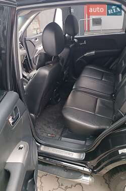Внедорожник / Кроссовер Kia Sportage 2007 в 