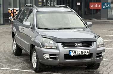 Внедорожник / Кроссовер Kia Sportage 2008 в 