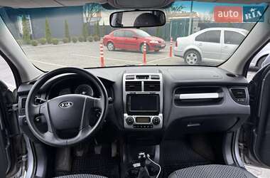 Внедорожник / Кроссовер Kia Sportage 2008 в 