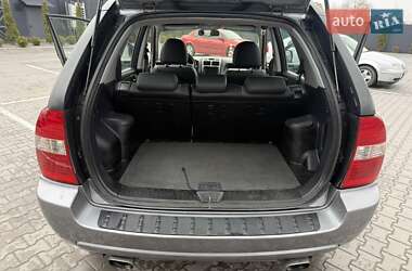 Внедорожник / Кроссовер Kia Sportage 2008 в 