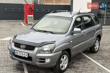 Внедорожник / Кроссовер Kia Sportage 2008 в 
