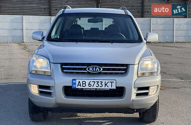 Внедорожник / Кроссовер Kia Sportage 2005 в 