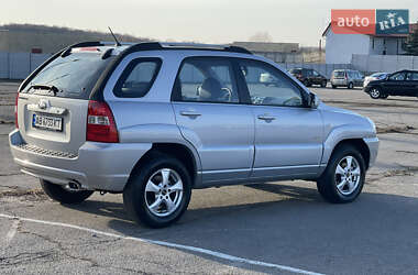 Внедорожник / Кроссовер Kia Sportage 2005 в 