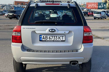 Внедорожник / Кроссовер Kia Sportage 2005 в 