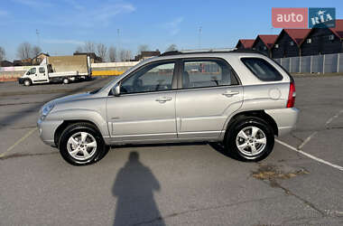 Внедорожник / Кроссовер Kia Sportage 2005 в 