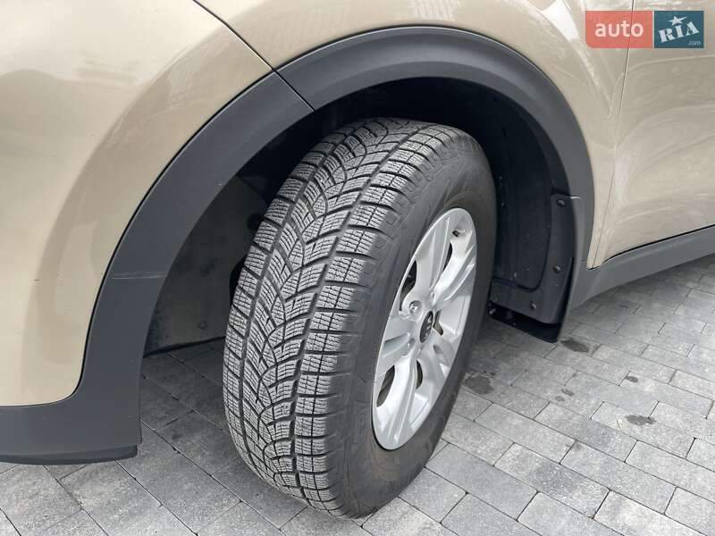 Позашляховик / Кросовер Kia Sportage 2016 в Бару фото 23 Позашляховик / Кросовер Kia Sportage 2016 в Бару