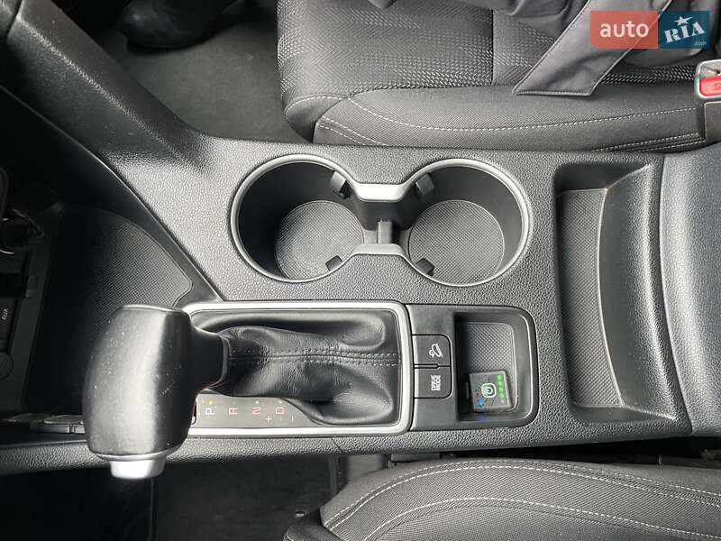 Позашляховик / Кросовер Kia Sportage 2016 в Бару фото 27 Позашляховик / Кросовер Kia Sportage 2016 в Бару