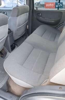 Позашляховик / Кросовер Kia Sportage 2001 в 