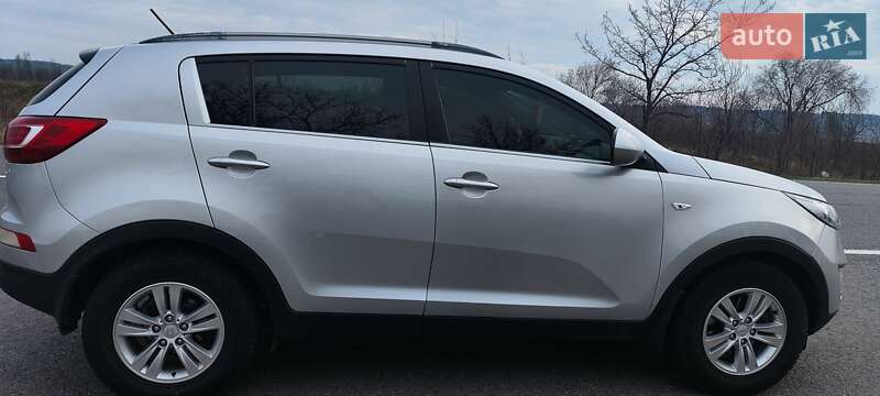 Позашляховик / Кросовер Kia Sportage 2011 в Балті