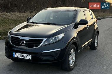 Внедорожник / Кроссовер Kia Sportage 2011 в Львове