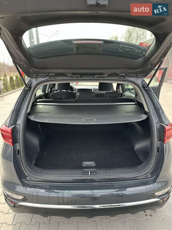 Внедорожник / Кроссовер Kia Sportage 2021 в Тернополе