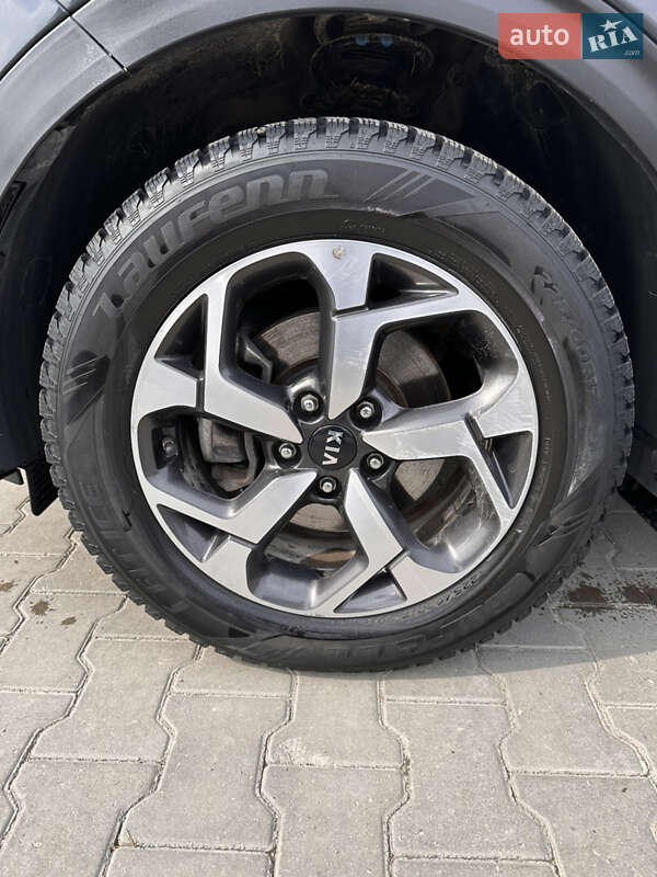 Внедорожник / Кроссовер Kia Sportage 2021 в Тернополе