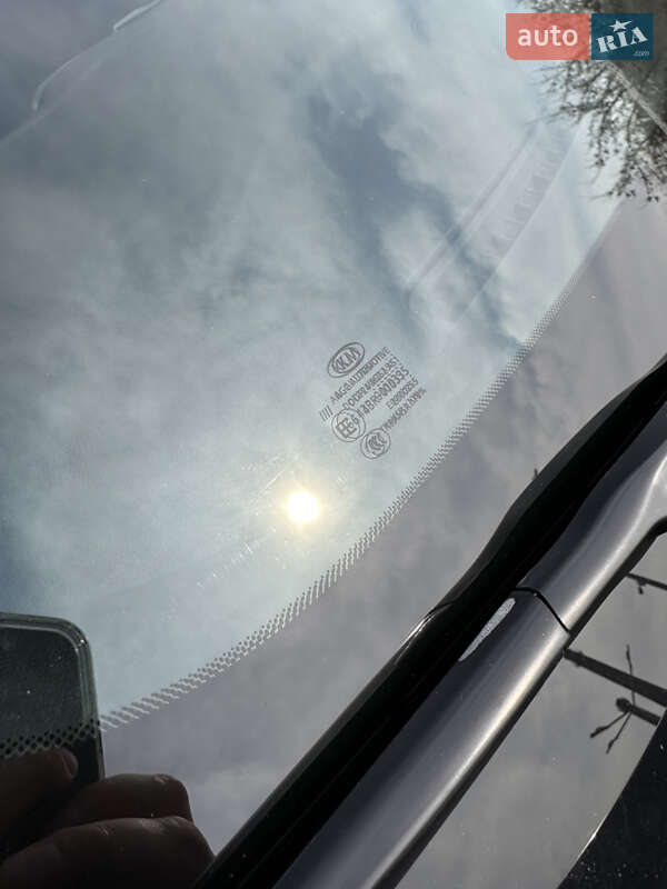 Внедорожник / Кроссовер Kia Sportage 2021 в Тернополе