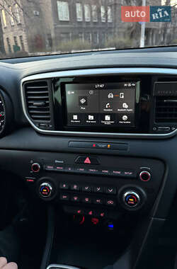 Внедорожник / Кроссовер Kia Sportage 2020 в 