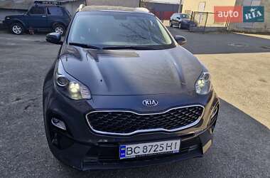 Внедорожник / Кроссовер Kia Sportage 2018 в Новом Роздоле