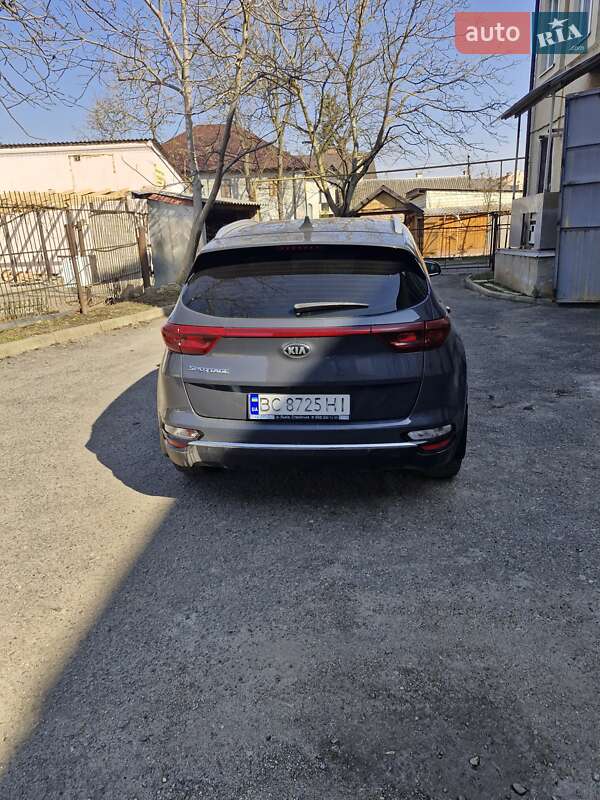 Внедорожник / Кроссовер Kia Sportage 2018 в Новом Роздоле фото 4 Внедорожник / Кроссовер Kia Sportage 2018 в Новом Роздоле