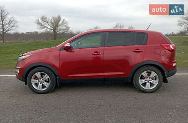Позашляховик / Кросовер Kia Sportage 2012 в Рені