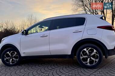 Внедорожник / Кроссовер Kia Sportage 2020 в 