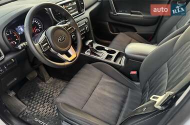 Внедорожник / Кроссовер Kia Sportage 2020 в 