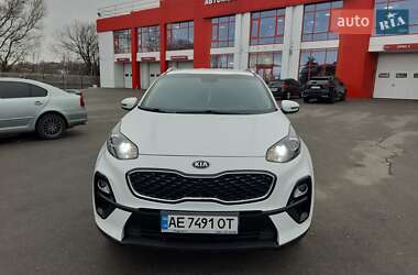Внедорожник / Кроссовер Kia Sportage 2019 в 