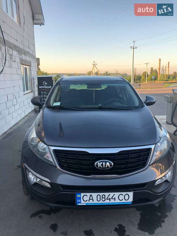 Kia Sportage 2014