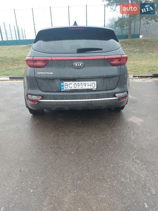 Kia Sportage 2018