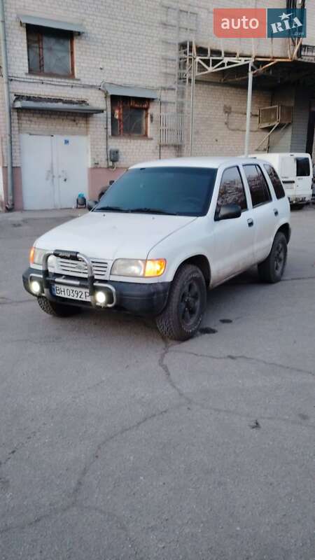 Внедорожник / Кроссовер Kia Sportage 1996 в 