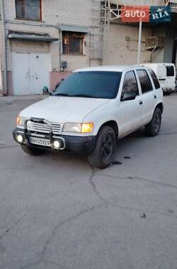 Внедорожник / Кроссовер Kia Sportage 1996 в 