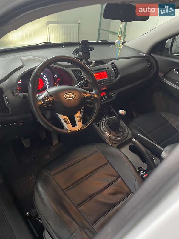 Внедорожник / Кроссовер Kia Sportage 2011 в Сколе фото 3 Внедорожник / Кроссовер Kia Sportage 2011 в Сколе