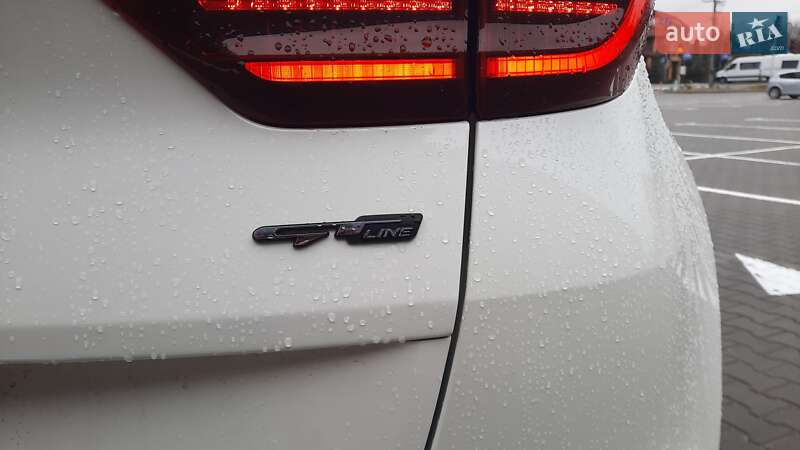Kia Sportage 2019