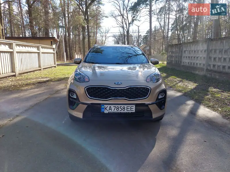 Kia Sportage 2019 VIN U5YPG814ALL765466 фото оголошення 2 з 48