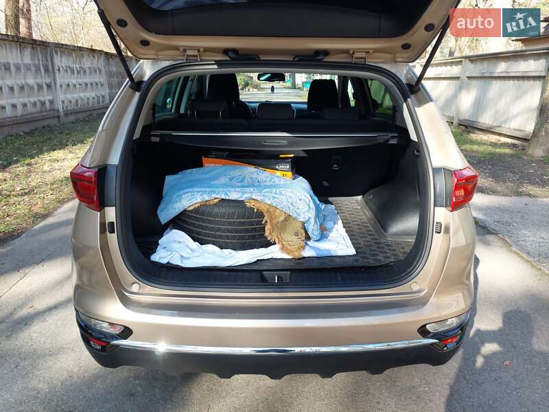 Внедорожник / Кроссовер Kia Sportage 2019 в Киеве