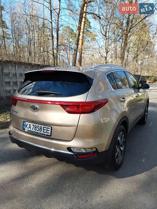 Kia Sportage 2019 VIN U5YPG814ALL765466 фото оголошення 23 з 48