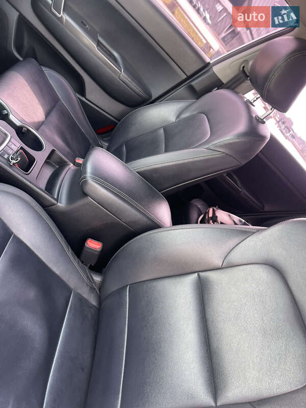 Внедорожник / Кроссовер Kia Sportage 2017 в Львове