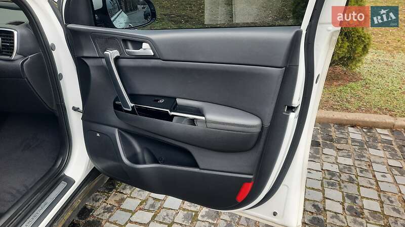 Внедорожник / Кроссовер Kia Sportage 2019 в Киеве