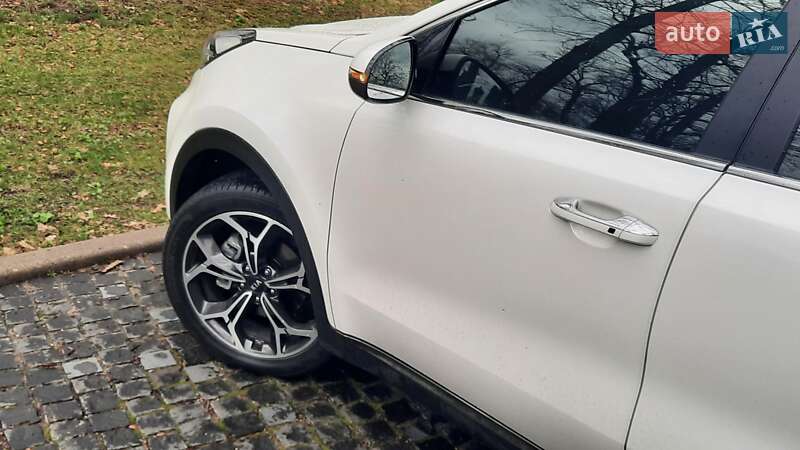 Внедорожник / Кроссовер Kia Sportage 2019 в Киеве