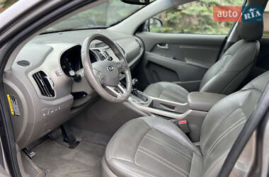 Внедорожник / Кроссовер Kia Sportage 2014 в 