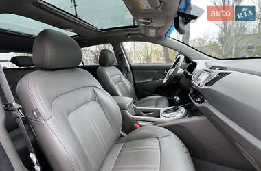 Внедорожник / Кроссовер Kia Sportage 2014 в 