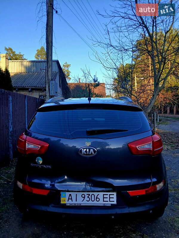 Внедорожник / Кроссовер Kia Sportage 2013 в Борисполе