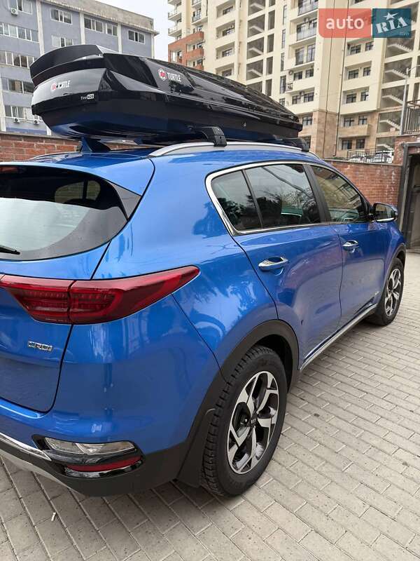 Позашляховик / Кросовер Kia Sportage 2019 в Миколаєві