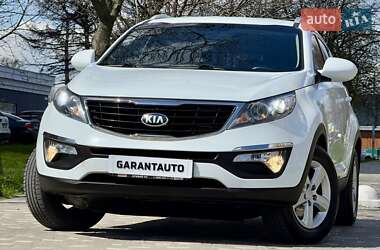 Внедорожник / Кроссовер Kia Sportage 2015 в 