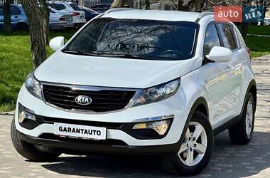 Внедорожник / Кроссовер Kia Sportage 2015 в 